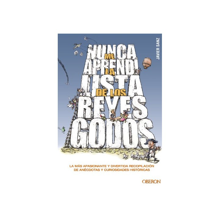 Nunca me aprendí la lista de los reyes godos